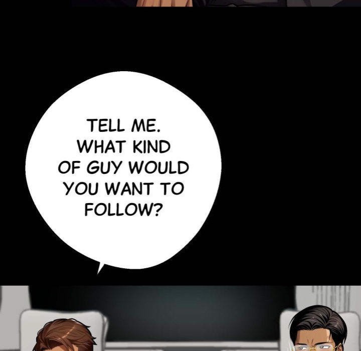 Gangster x Office Lady - Chapter 37 [photo 45] - MangaPorn