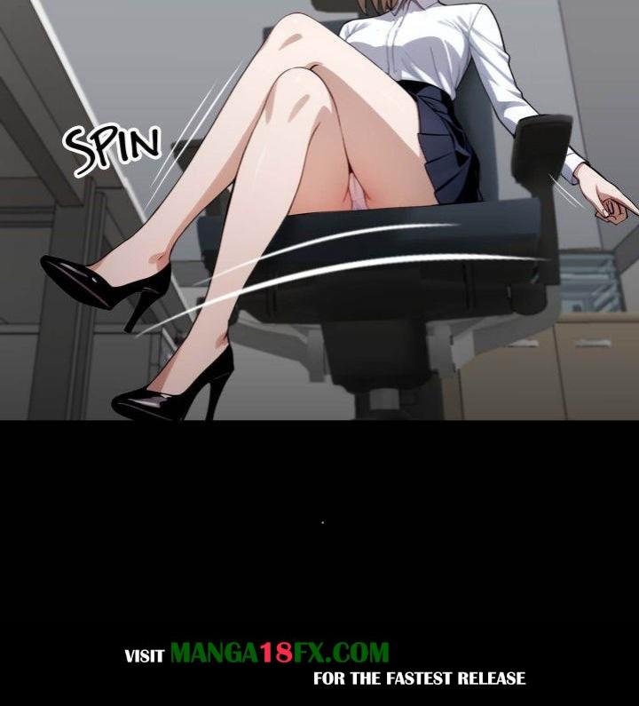 Gangster x Office Lady - Chapter 37 [photo 73] - MangaPorn