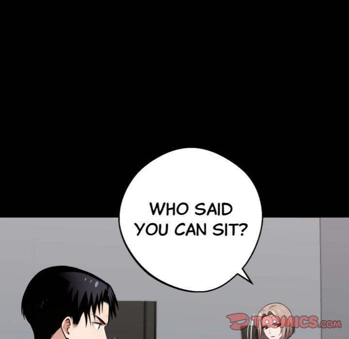 Gangster x Office Lady - Chapter 37 [photo 76] - MangaPorn