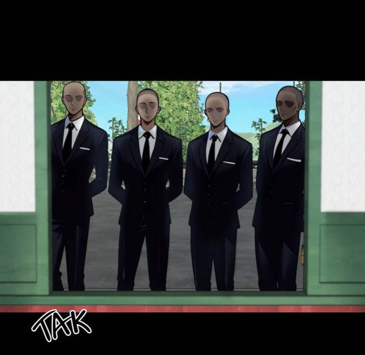 Gangster x Office Lady - Chapter 37 [photo 8] - MangaPorn