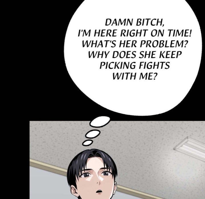 Gangster x Office Lady - Chapter 37 [photo 87] - MangaPorn