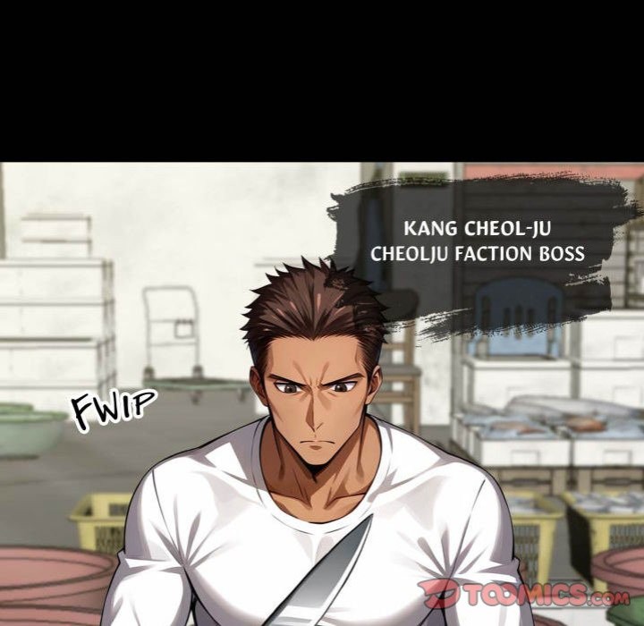 Gangster x Office Lady - Chapter 38 [photo 16] - MangaPorn