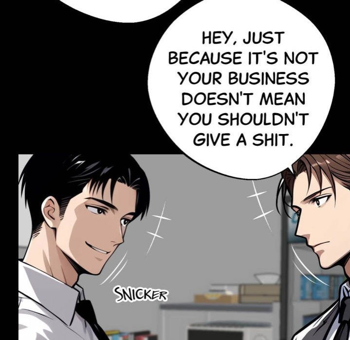 Gangster x Office Lady - Chapter 38 [photo 175] - MangaPorn