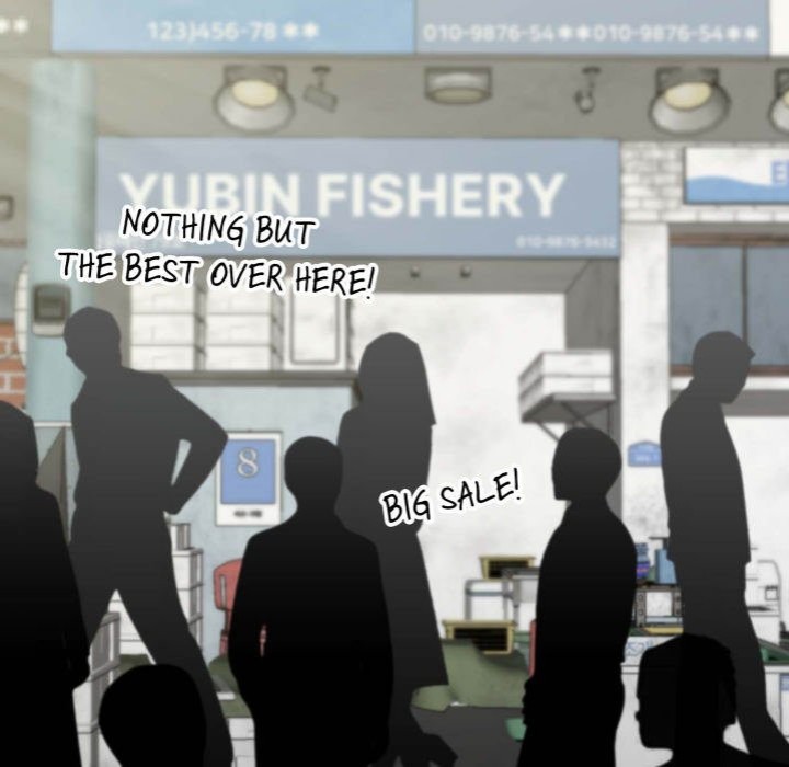 Gangster x Office Lady - Chapter 38 [photo 5] - MangaPorn