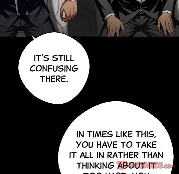 Gangster x Office Lady - Chapter 38 [photo 52] - MangaPorn