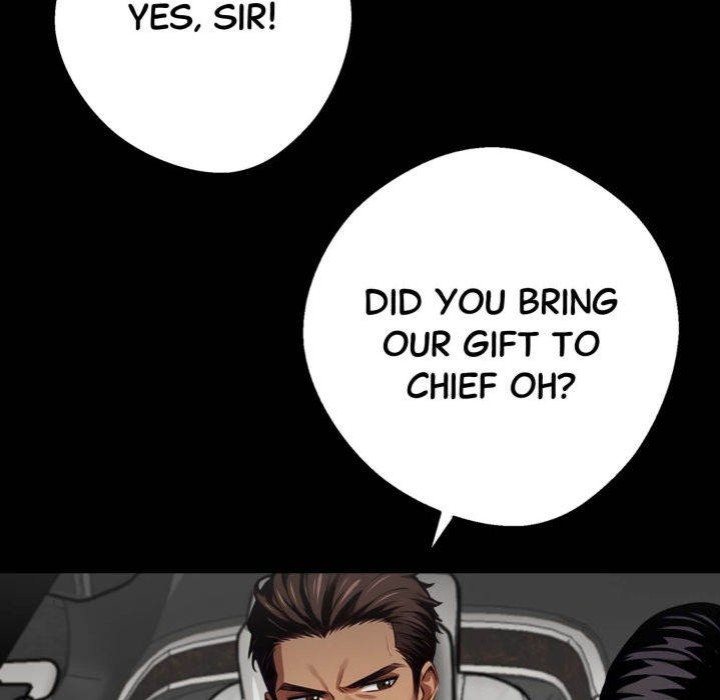 Gangster x Office Lady - Chapter 38 [photo 55] - MangaPorn