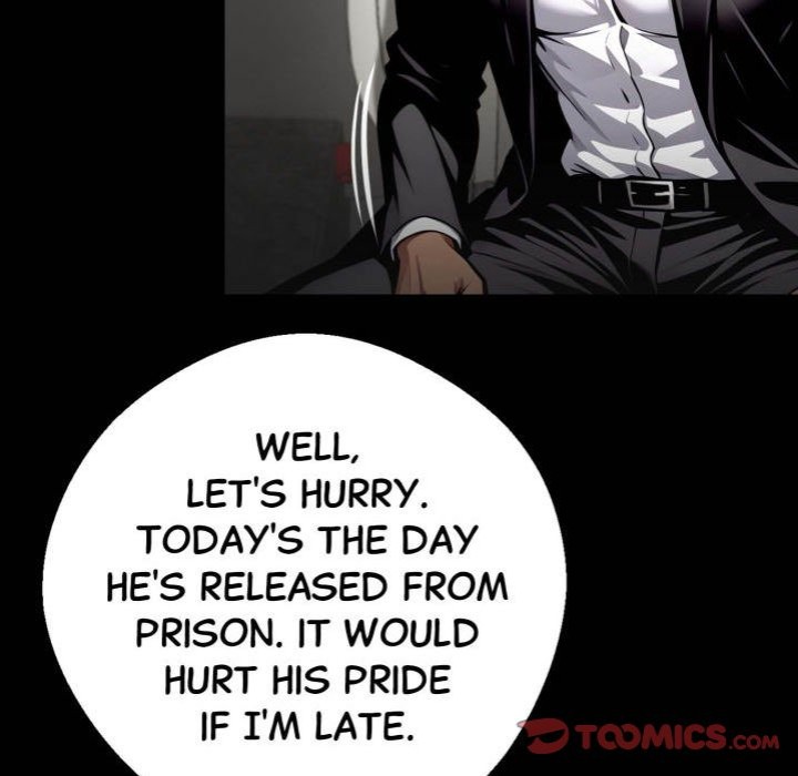 Gangster x Office Lady - Chapter 38 [photo 64] - MangaPorn