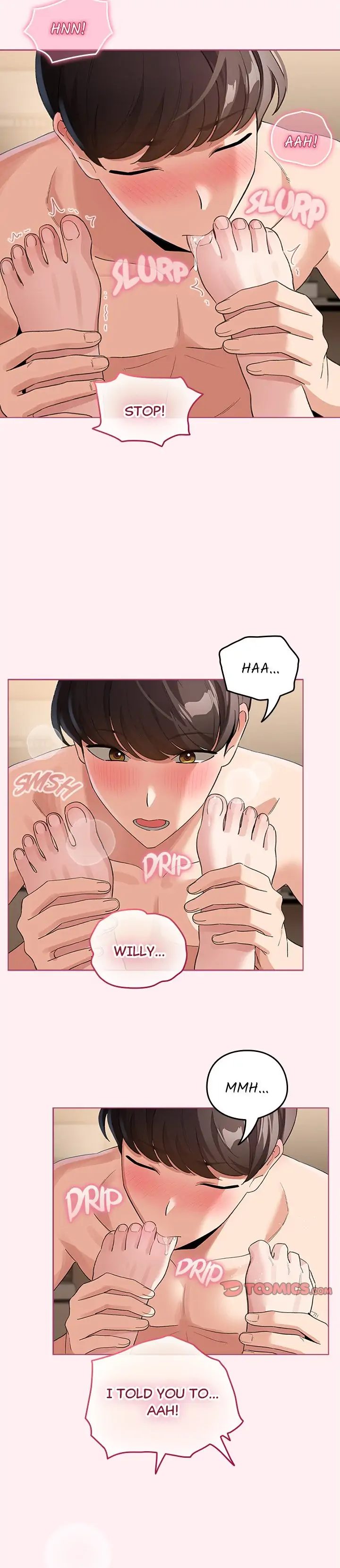 I Became a Pornhwa NPC - Chapter 20 [photo 35] - MangaPorn