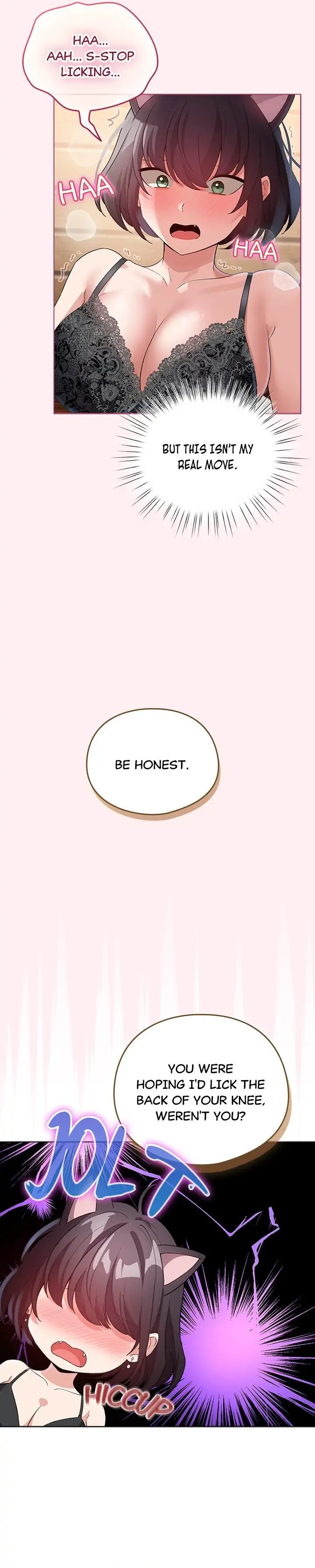 I Became a Pornhwa NPC - Chapter 20 [photo 46] - MangaPorn