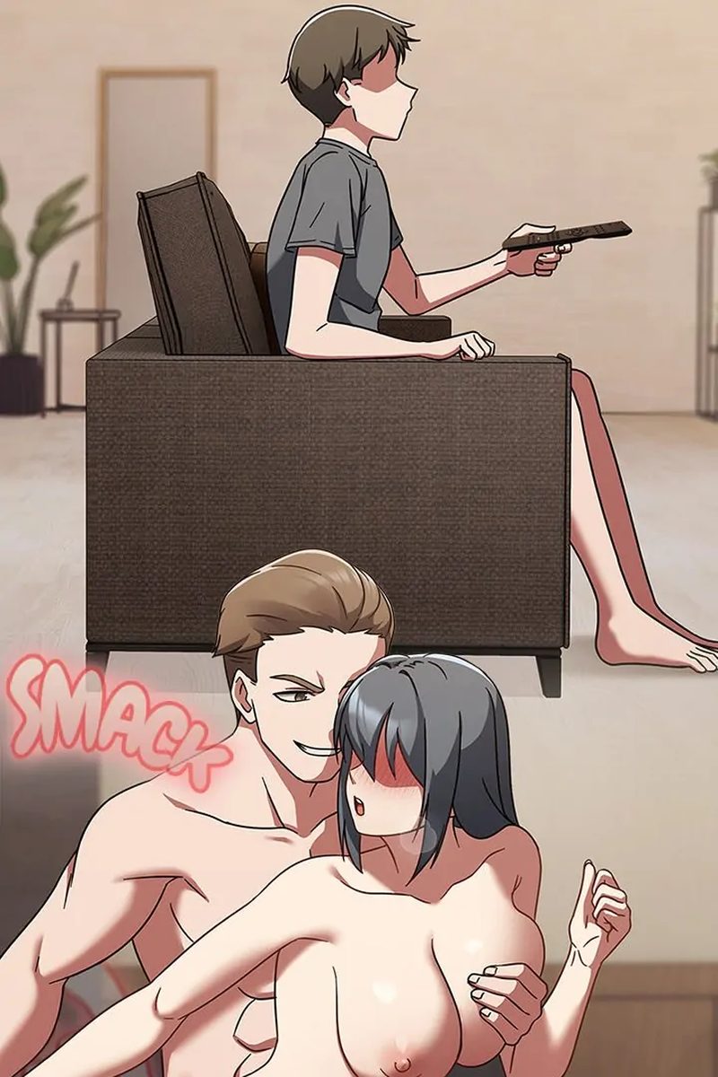 Ground and Pound - Chapter 18 [photo 24] - MangaPorn