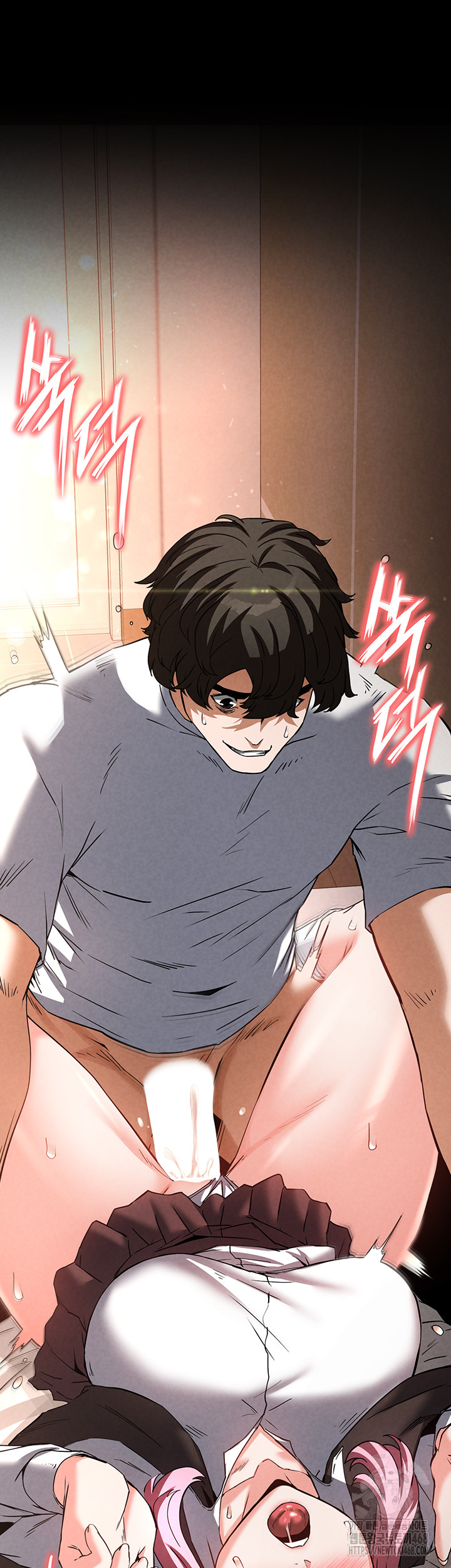 Human Scum Raw - Chapter 22 [photo 7] - MangaPorn