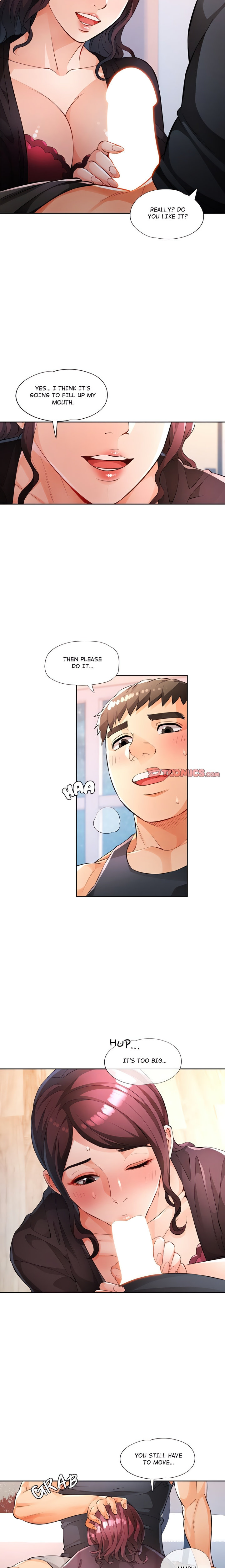 Wait, I’m a Married Woman! - Chapter 23 [photo 10] - MangaPorn