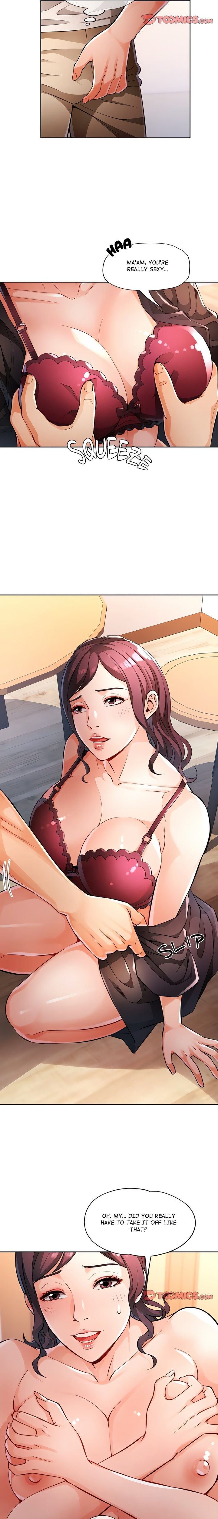 Wait, I’m a Married Woman! - Chapter 23 [photo 13] - MangaPorn