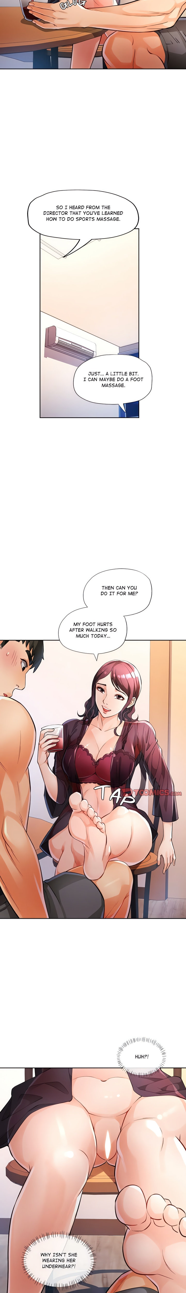 Wait, I’m a Married Woman! - Chapter 23 [photo 4] - MangaPorn