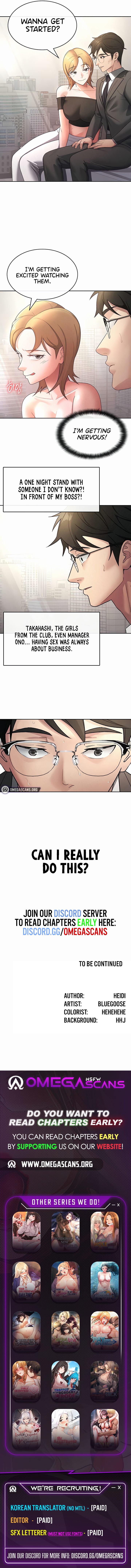 Tax Girlfriend - Chapter 29 [photo 4] - MangaPorn