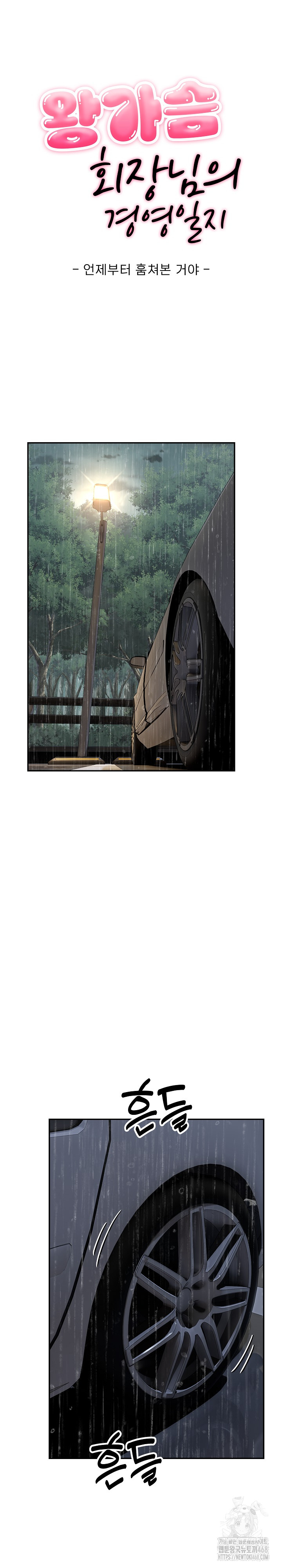 The Management Diary of the Big-Breasted Chairman Raw - Chapter 18 [photo 2] - MangaPorn