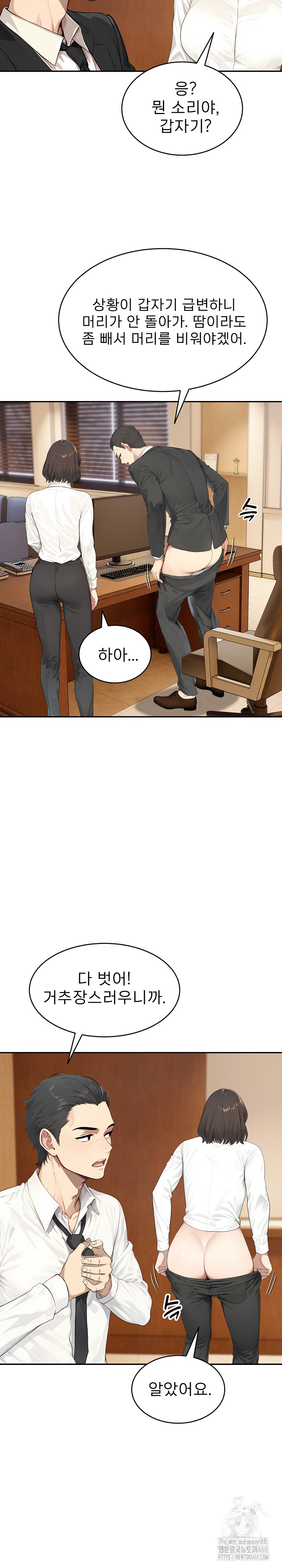 The Management Diary of the Big-Breasted Chairman Raw - Chapter 18 [photo 21] - MangaPorn