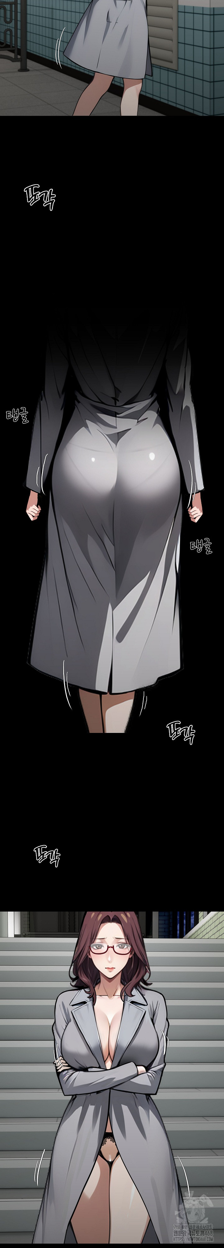 Gangster x Office Lady Raw - Chapter 72 [photo 18] - MangaPorn
