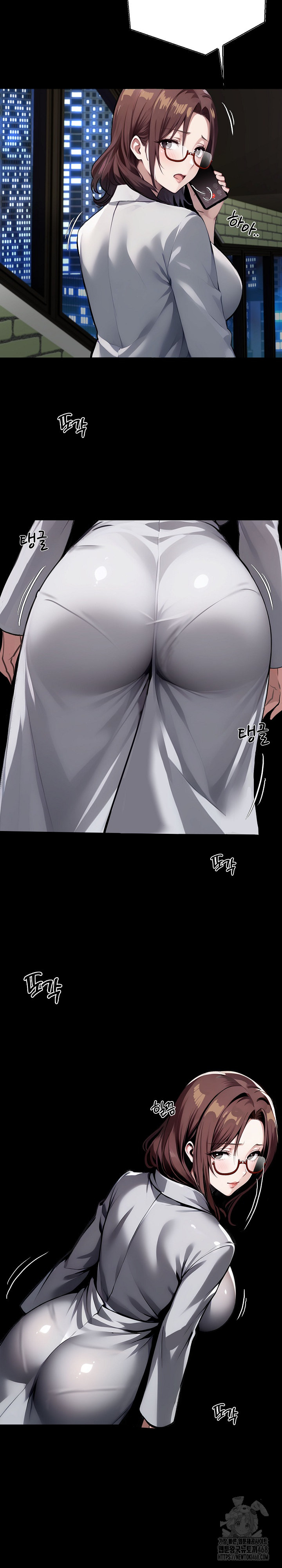 Gangster x Office Lady Raw - Chapter 72 [photo 22] - MangaPorn