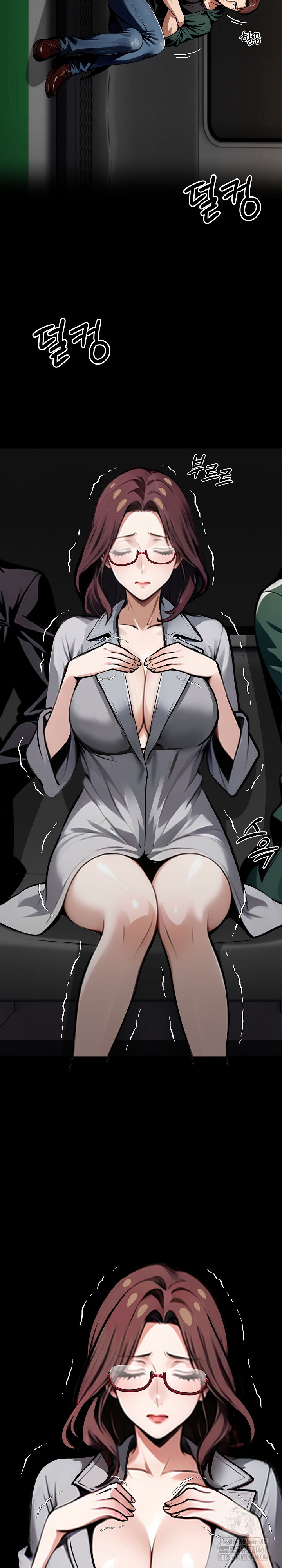 Gangster x Office Lady Raw - Chapter 72 [photo 30] - MangaPorn