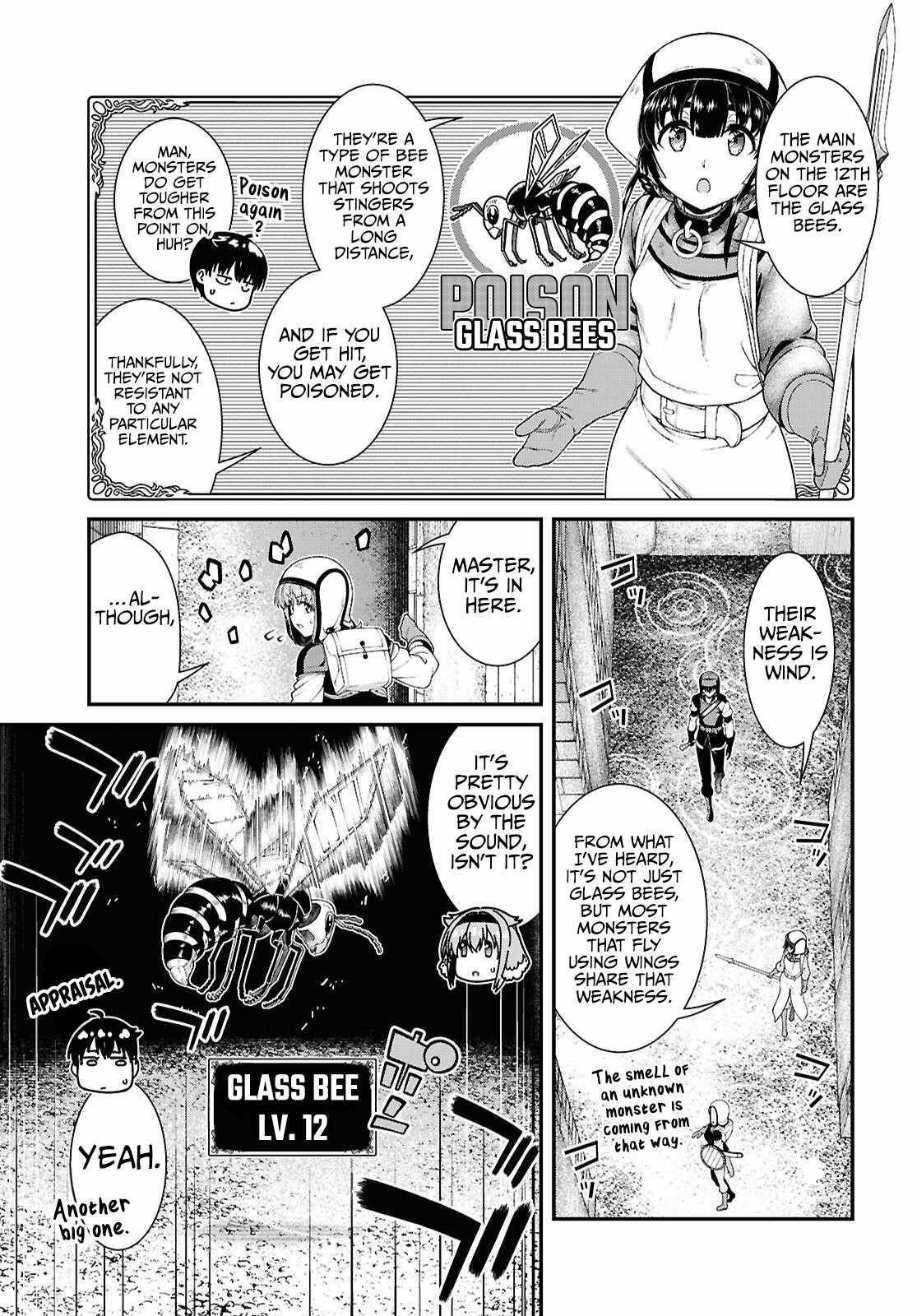 Isekai Meikyuu de Harem wo - Chapter 94 [photo 13] - MangaPorn