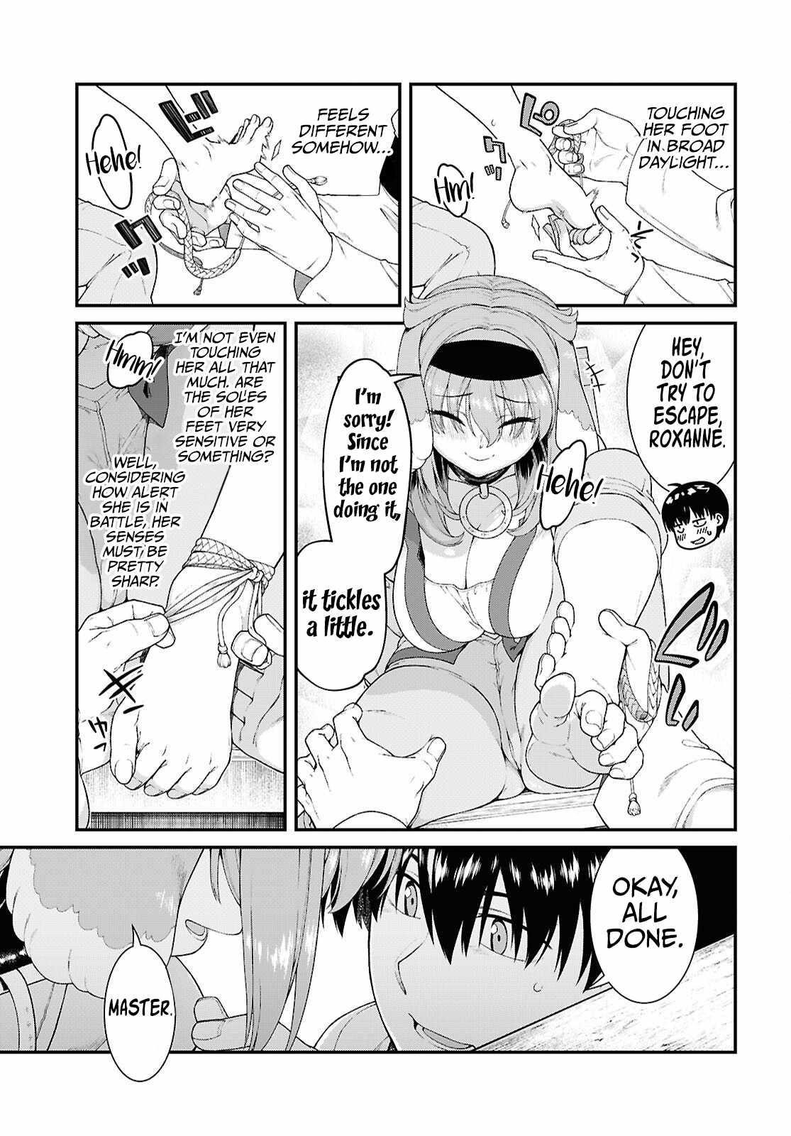 Isekai Meikyuu de Harem wo - Chapter 94 [photo 7] - MangaPorn