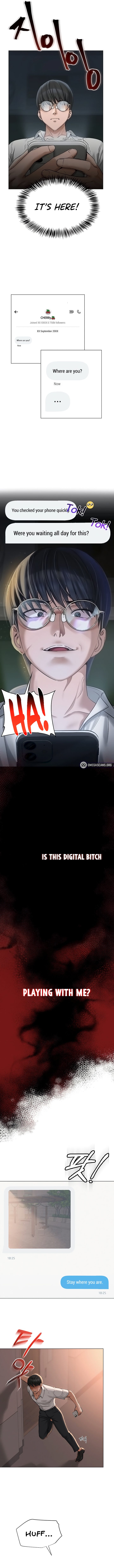 SNS - Chapter 5 [photo 5] - MangaPorn