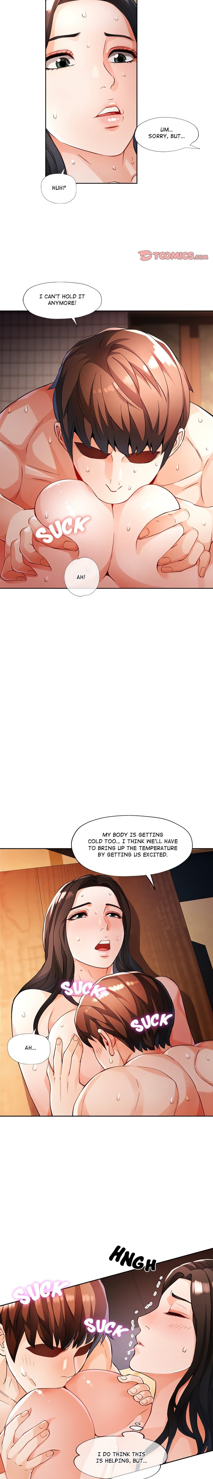 Wait, I’m a Married Woman! - Chapter 25 [photo 12] - MangaPorn