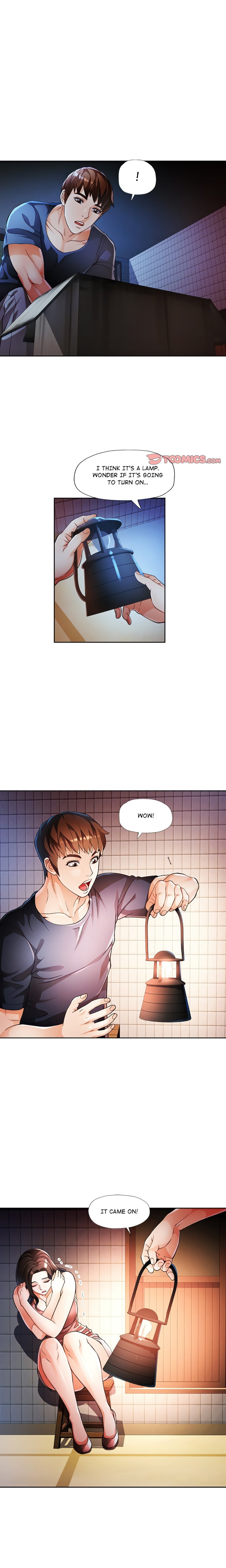 Wait, I’m a Married Woman! - Chapter 25 [photo 6] - MangaPorn