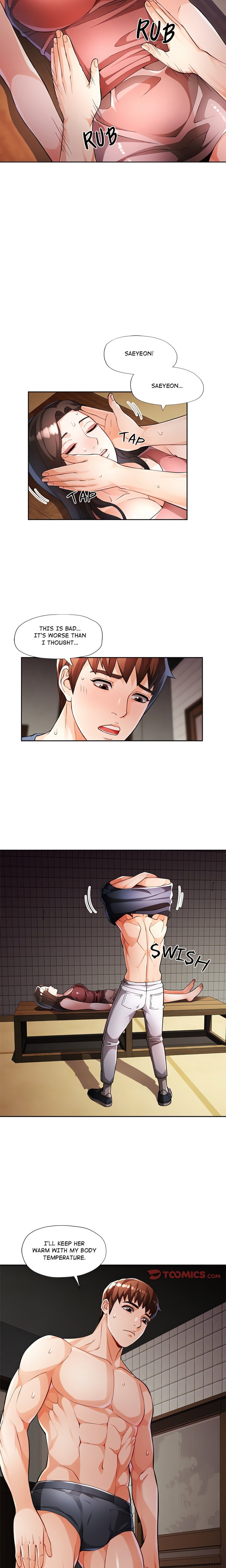 Wait, I’m a Married Woman! - Chapter 25 [photo 8] - MangaPorn