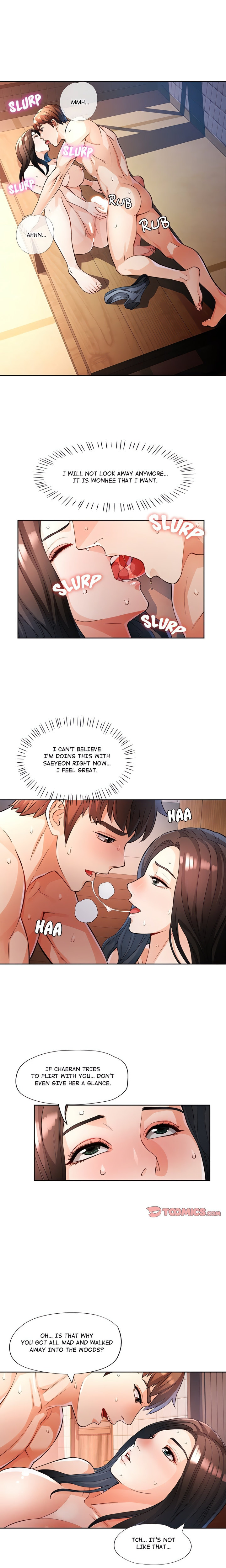 Wait, I’m a Married Woman! - Chapter 26 [photo 3] - MangaPorn