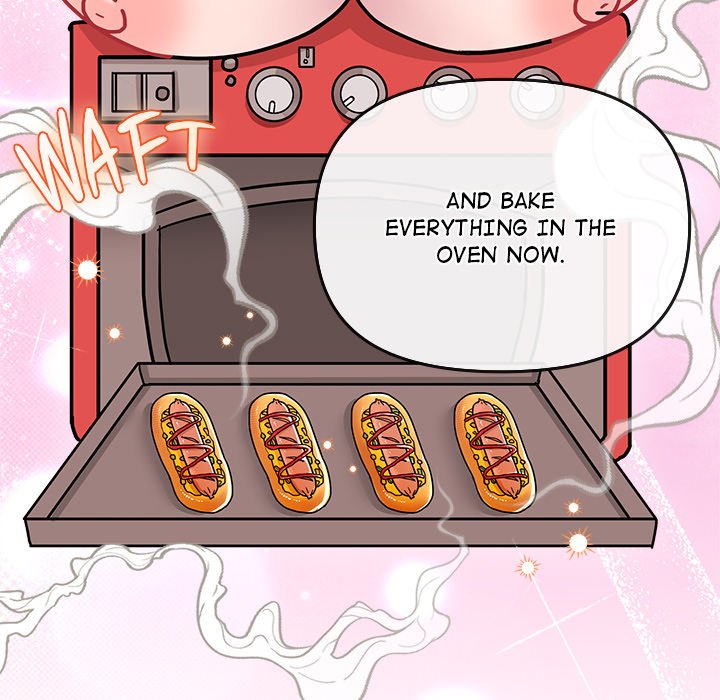 Bride’s Kitchen - Chapter 8 [photo 205] - MangaPorn