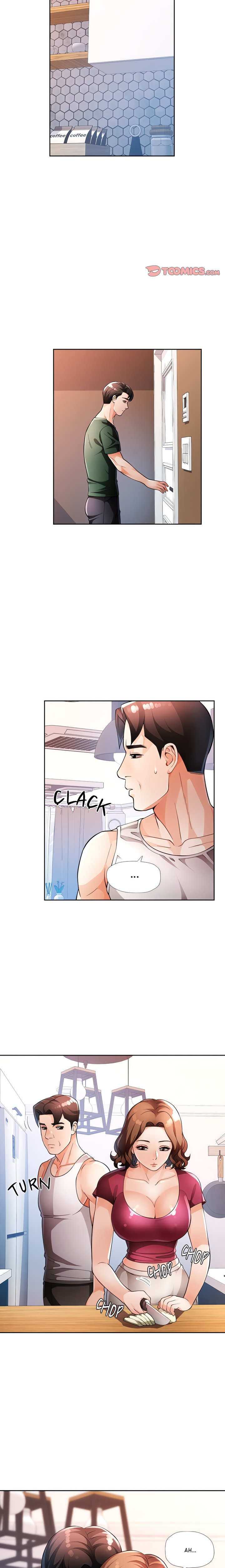 Wait, I’m a Married Woman! - Chapter 27 [photo 12] - MangaPorn