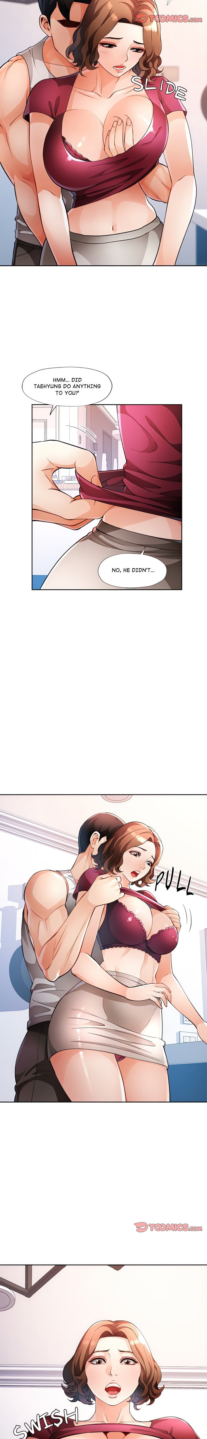 Wait, I’m a Married Woman! - Chapter 27 [photo 13] - MangaPorn