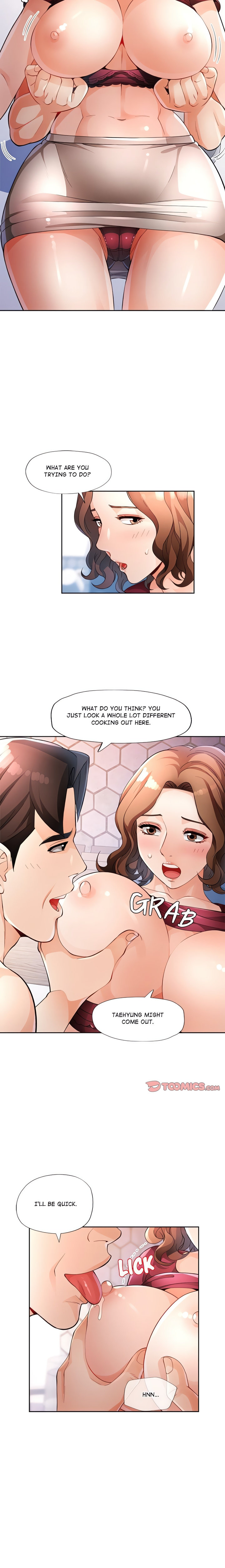 Wait, I’m a Married Woman! - Chapter 27 [photo 14] - MangaPorn