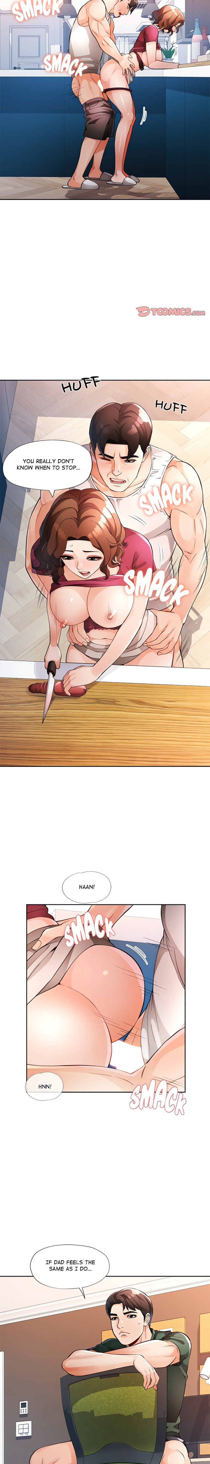 Wait, I’m a Married Woman! - Chapter 27 [photo 17] - MangaPorn