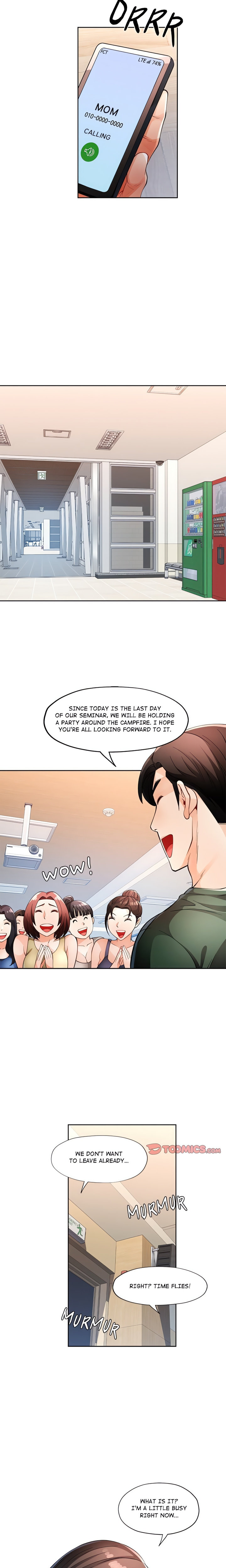 Wait, I’m a Married Woman! - Chapter 27 [photo 19] - MangaPorn