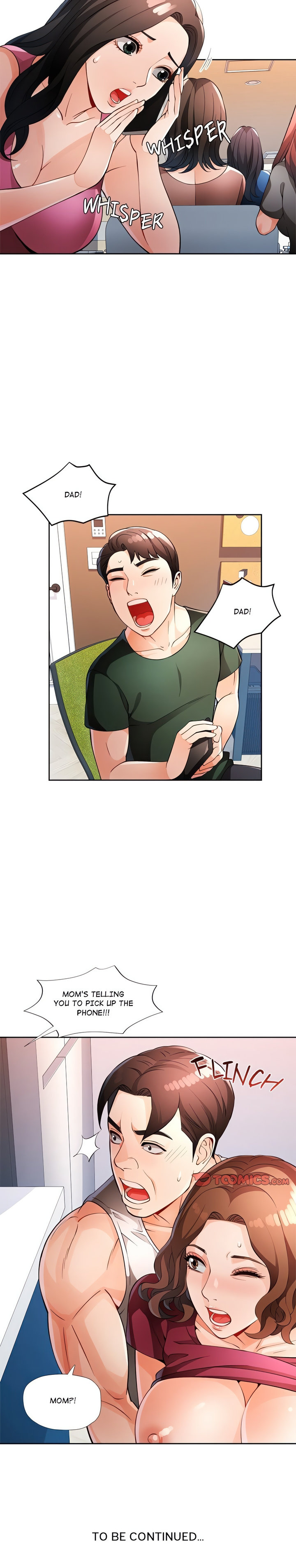 Wait, I’m a Married Woman! - Chapter 27 [photo 20] - MangaPorn