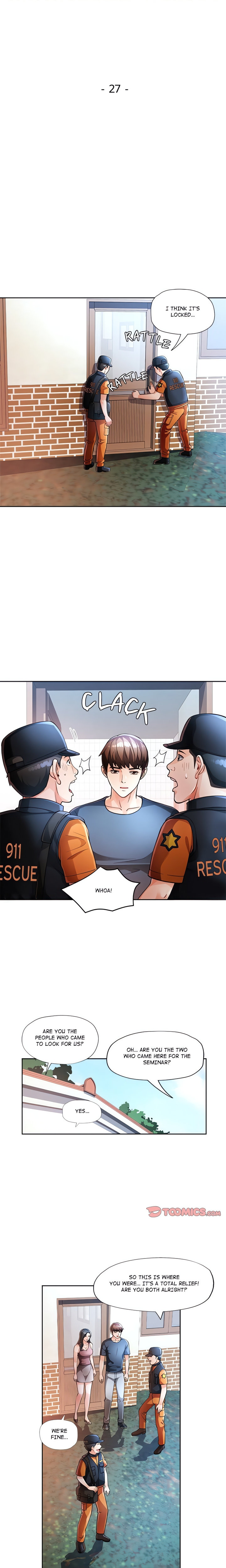 Wait, I’m a Married Woman! - Chapter 27 [photo 3] - MangaPorn