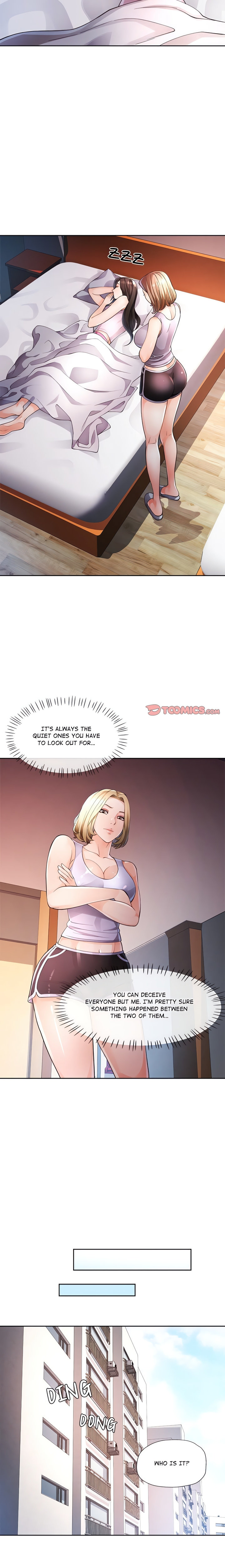 Wait, I’m a Married Woman! - Chapter 27 [photo 5] - MangaPorn