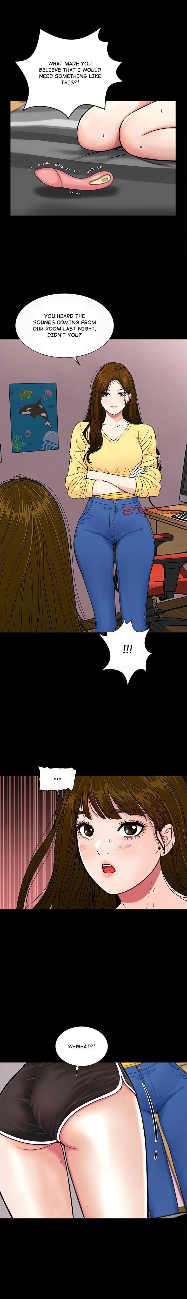 Sister’s Man - Chapter 15 [photo 1] - MangaPorn