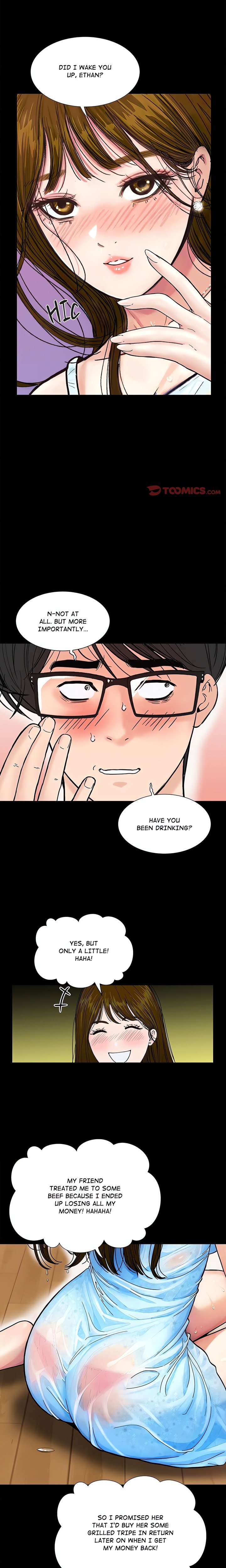 Sister’s Man - Chapter 15 [photo 19] - MangaPorn