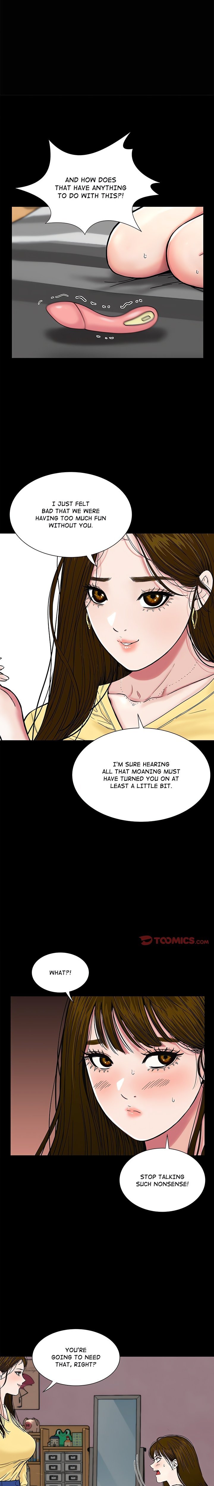 Sister’s Man - Chapter 15 [photo 3] - MangaPorn
