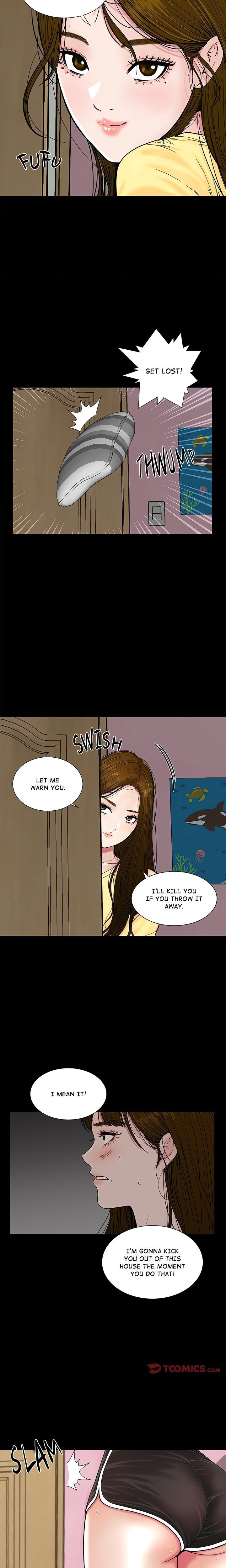 Sister’s Man - Chapter 15 [photo 5] - MangaPorn
