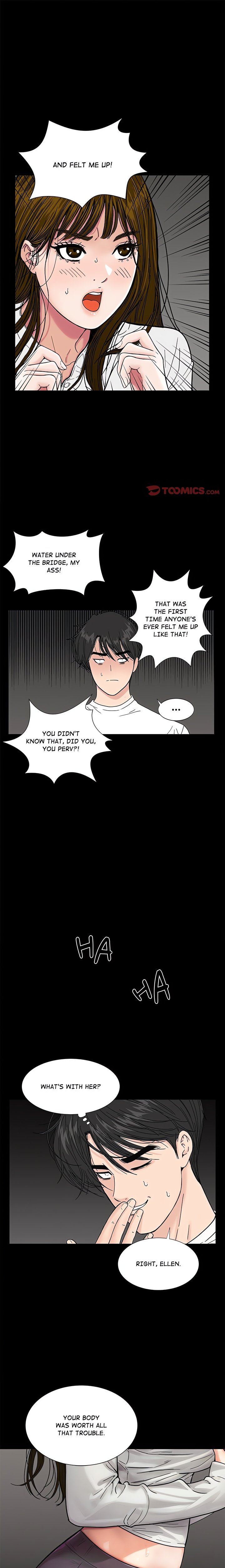 Sister’s Man - Chapter 16 [photo 19] - MangaPorn