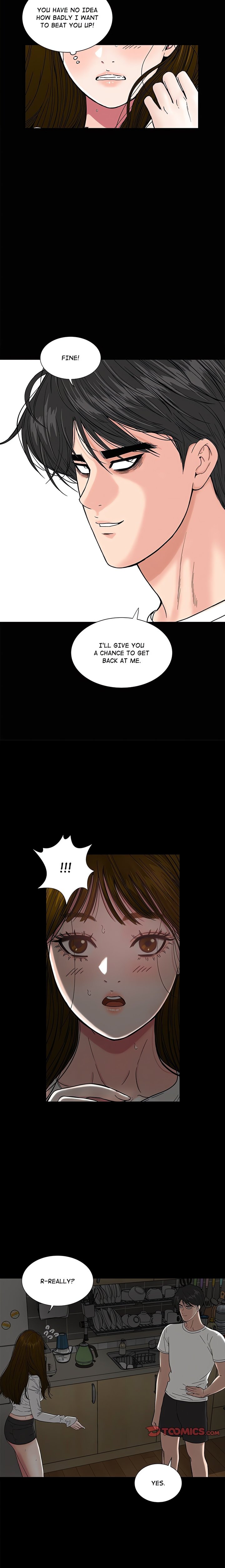 Sister’s Man - Chapter 16 [photo 24] - MangaPorn