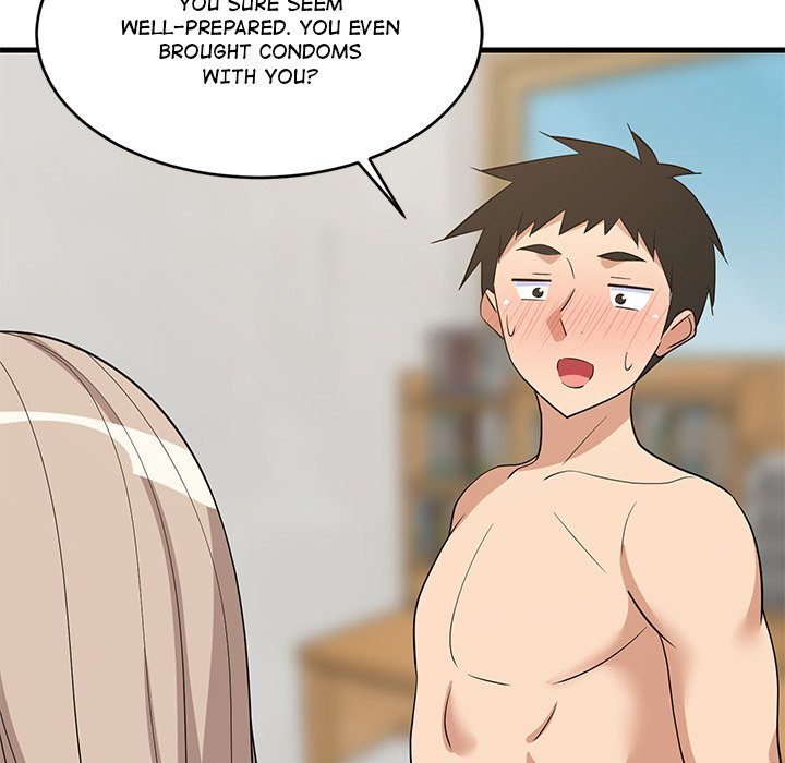 College Grades Skyrocketing - Chapter 43 [photo 157] - MangaPorn