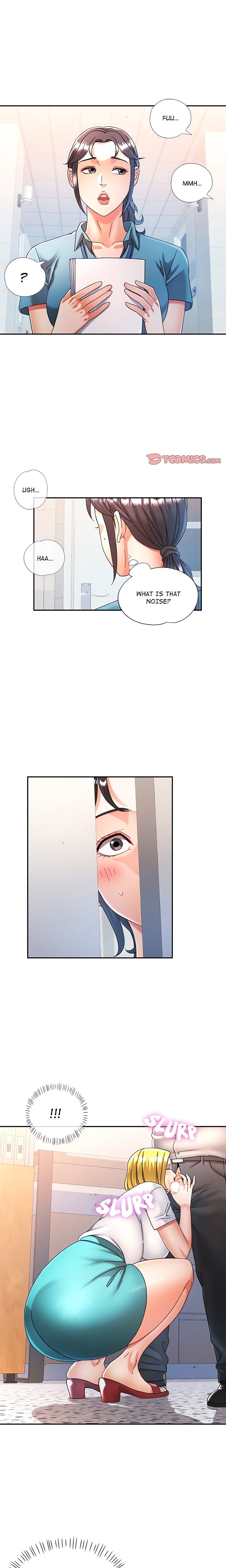 In Her Place - Chapter 75 [photo 1] - MangaPorn