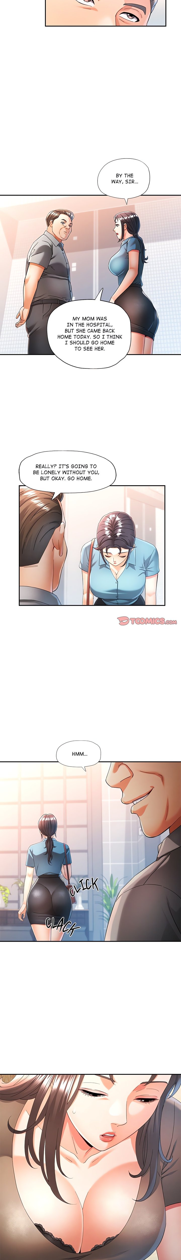 In Her Place - Chapter 75 [photo 10] - MangaPorn