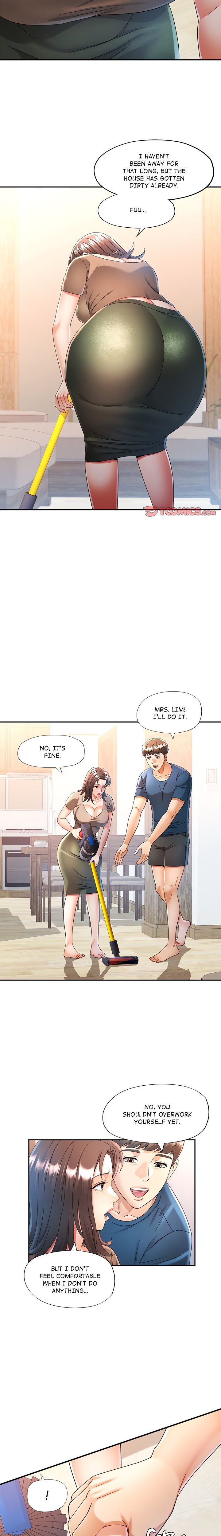 In Her Place - Chapter 75 [photo 11] - MangaPorn